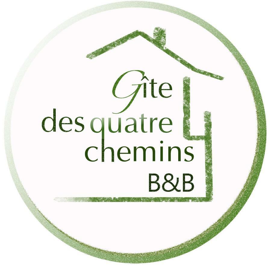 Gite Des Quatre Chemins La Vineuse Zewnętrze zdjęcie